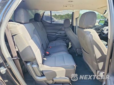 Zdjęcie 11 z 14 samochodu: 2021 CHEVROLET TRAVERSE LS VIN:1GNERFKWXMJ142606 - miniatura