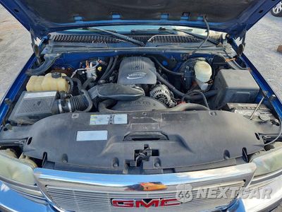 Zdjęcie 11 z 12 samochodu: 2004 GMC NEW SIERRA K1500 VIN:2GTEK13TX41411783 - miniatura