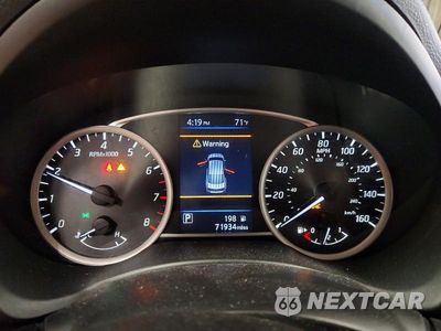 Zdjęcie 9 z 12 samochodu: 2019 NISSAN SENTRA SV VIN:3N1AB7AP2KL625687 - miniatura