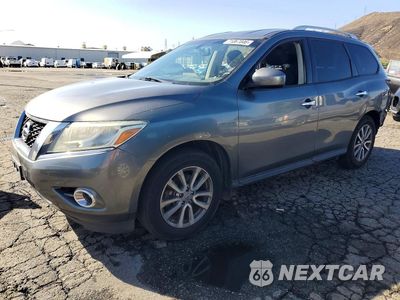 2015 NISSAN PATHFINDER SV 5N1AR2MM1FC709297 - główne zdjęcie licytacji z USA - miniatura
