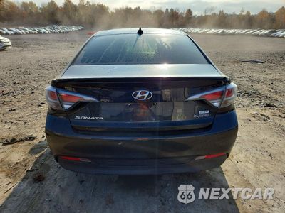 Zdjęcie 6 z 12 samochodu: 2017 HYUNDAI SONATA PLUG-IN HYBRID VIN:KMHE14L28HA065476 - miniatura