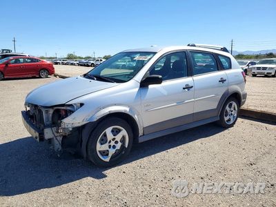 2006 PONTIAC VIBE 5Y2SL65816Z453209 - główne zdjęcie licytacji z USA - miniatura