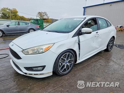 2016 FORD FOCUS SE 1FADP3F23GL279482 - główne zdjęcie licytacji z USA - miniatura