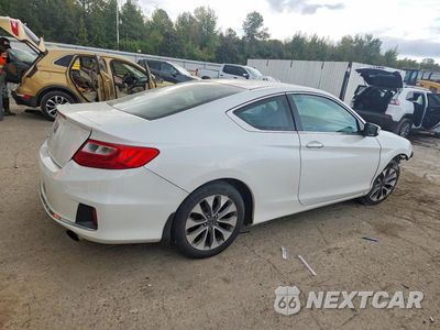 Trzecie zdjęcie samochodu z tyłu: 2015 HONDA ACCORD LX-S VIN:1HGCT1B33FA011404 - miniatura