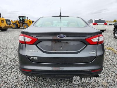 Zdjęcie 6 z 12 samochodu: 2016 FORD FUSION SE VIN:3FA6P0HD3GR261104 - miniatura