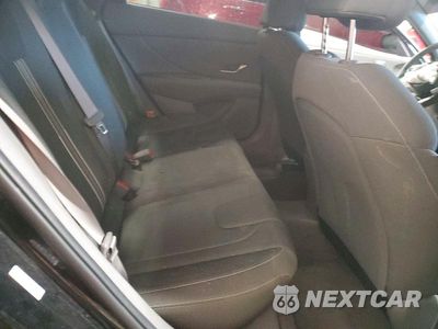 Zdjęcie 10 z 12 samochodu: 2023 HYUNDAI ELANTRA SEL VIN:KMHLM4AG1PU392229 - miniatura