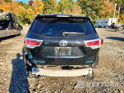 Zdjęcie 6 z 12 samochodu: 2014 TOYOTA HIGHLANDER LE PLUS VIN:5TDBKRFH3ES039707 - miniatura