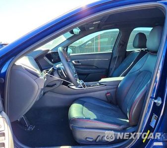 Zdjęcie 7 z 12 samochodu: 2021 HYUNDAI SONATA SEL PLUS VIN:5NPEJ4J21MH086101 - miniatura