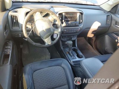 Zdjęcie 8 z 13 samochodu: 2018 CHEVROLET COLORADO Z71 VIN:1GCGSDEN8J1136912 - miniatura