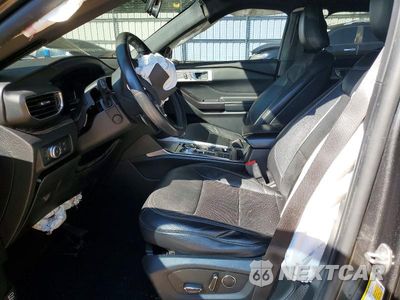 Zdjęcie 7 z 13 samochodu: 2020 FORD EXPLORER LIMITED VIN:1FMSK7FH3LGA47765 - miniatura