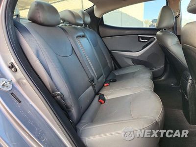 Zdjęcie 10 z 12 samochodu: 2012 HYUNDAI ELANTRA LIMITED VIN:5NPDH4AE0CH090124 - miniatura