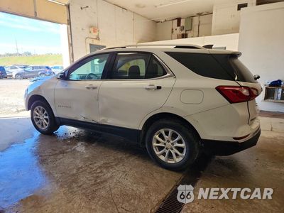 Drugie zdjęcie samochodu z przodu: 2019 CHEVROLET EQUINOX LT VIN:2GNAXKEV6K6204318 - miniatura