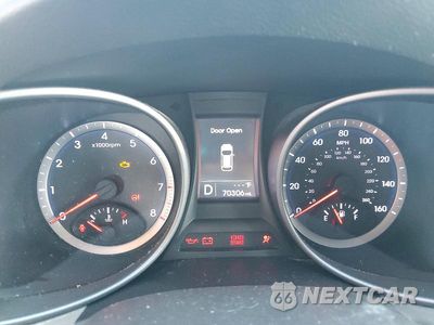 Zdjęcie 9 z 14 samochodu: 2013 HYUNDAI SANTA FE SPORT 2.4L VIN:5XYZU3LB1DG001099 - miniatura