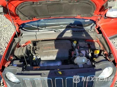 Zdjęcie 12 z 14 samochodu: 2016 JEEP RENEGADE LIMITED VIN:ZACCJBDT2GPC61306 - miniatura