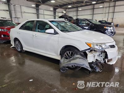 Czwarte zdjęcie samochodu z boku: 2012 TOYOTA CAMRY SE VIN:4T1BF1FK8CU543644 - miniatura