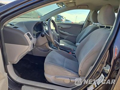 Zdjęcie 7 z 12 samochodu: 2009 TOYOTA COROLLA LE VIN:1NXBU40E29Z128001 - miniatura