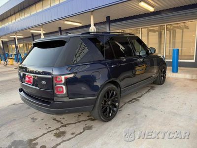 Czwarte zdjęcie samochodu z boku: 2019 LAND ROVER RANGE ROVER SUPERCHARGED VIN:SALGS5RE5KA523427 - miniatura