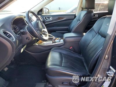 Zdjęcie 7 z 12 samochodu: 2013 INFINITI JX35 BASE VIN:5N1AL0MM3DC318400 - miniatura