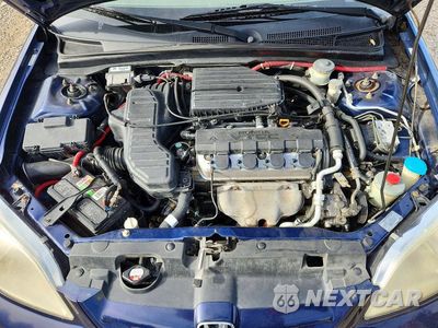 Zdjęcie 11 z 12 samochodu: 2003 HONDA CIVIC EX VIN:1HGEM219X3L000739 - miniatura