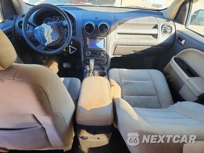 Zdjęcie 8 z 13 samochodu: 2008 FORD TAURUS X SEL VIN:1FMDK02W88GA23828 - miniatura