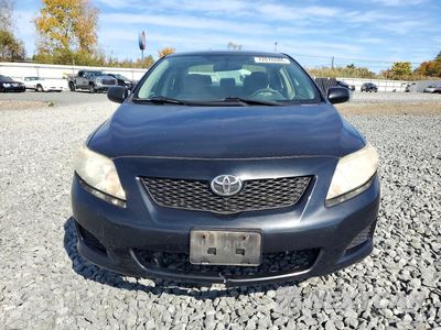 Piąte zdjęcie samochodu w środku: 2010 TOYOTA COROLLA LE VIN:JTDBU4EE5AJ070968 - miniatura