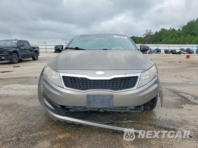 Piąte zdjęcie samochodu w środku: 2013 KIA OPTIMA EX VIN:5XXGN4A70DG202781 - miniatura