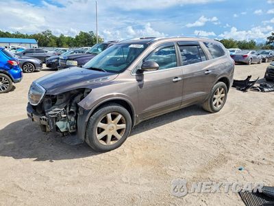 2008 BUICK ENCLAVE CXL 5GAEV23758J216767 - główne zdjęcie licytacji z USA - miniatura