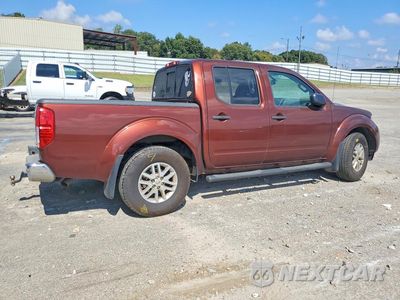 Trzecie zdjęcie samochodu z tyłu: 2016 NISSAN FRONTIER SV VIN:1N6AD0EV5GN712978 - miniatura
