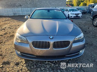 Piąte zdjęcie samochodu w środku: 2012 BMW 535 XI VIN:WBAFU7C54CDU56687 - miniatura