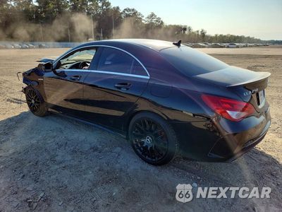 Drugie zdjęcie samochodu z przodu: 2014 MERCEDES-BENZ CLA 250 VIN:WDDSJ4EB3EN160624 - miniatura