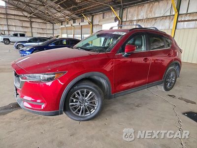 2019 MAZDA CX-5 TOURING JM3KFBCM0K0550116 - główne zdjęcie licytacji z USA - miniatura