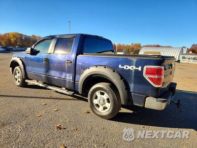 Drugie zdjęcie samochodu z przodu: 2010 FORD F150 SUPERCREW VIN:1FTEW1E81AFD37560 - miniatura