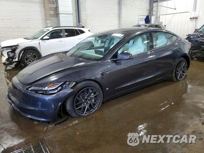 2026 TESLA MODEL 3 5YJ3E1EA5TF222464 - główne zdjęcie licytacji z USA - miniatura