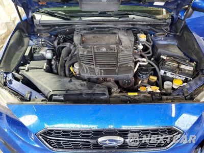 Zdjęcie 11 z 12 samochodu: 2019 SUBARU WRX LIMITED VIN:JF1VA1N67K8821158 - miniatura