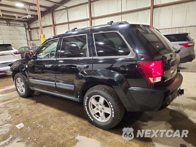 Drugie zdjęcie samochodu z przodu: 2005 JEEP GRAND CHEROKEE LAREDO VIN:1J4HR48N75C725224 - miniatura
