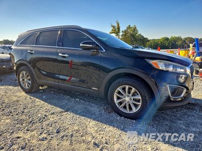 Czwarte zdjęcie samochodu z boku: 2016 KIA SORENTO LX VIN:5XYPGDA30GG047527 - miniatura