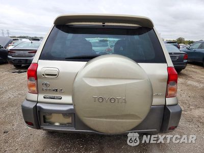 Zdjęcie 6 z 12 samochodu: 2001 TOYOTA RAV4 BASE VIN:JTEHH20V310064677 - miniatura