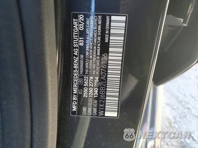 Zdjęcie 12 z 12 samochodu: 2020 MERCEDES-BENZ CLS AMG 53 4MATIC VIN:W1K2J6BB2LA076136 - miniatura