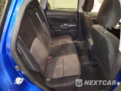 Zdjęcie 11 z 13 samochodu: 2019 MITSUBISHI OUTLANDER SPORT SE VIN:JA4AP4AU5KU027824 - miniatura