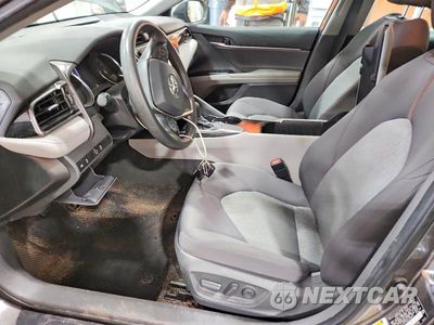 Zdjęcie 7 z 12 samochodu: 2020 TOYOTA CAMRY LE VIN:4T1C11AK2LU508074 - miniatura