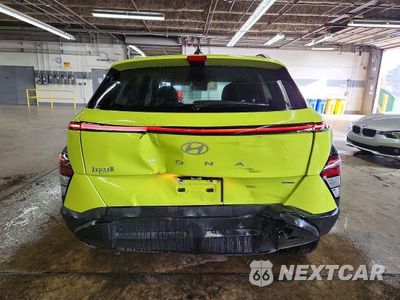 Zdjęcie 6 z 12 samochodu: 2025 HYUNDAI KONA SEL VIN:KM8HBCAB5SU263056 - miniatura