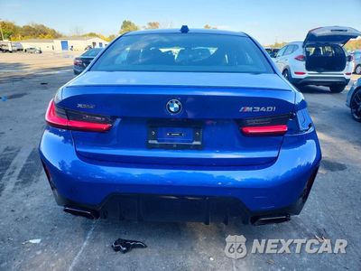 Zdjęcie 6 z 13 samochodu: 2026 BMW M340XI VIN:WBA63FT03TFW60595 - miniatura