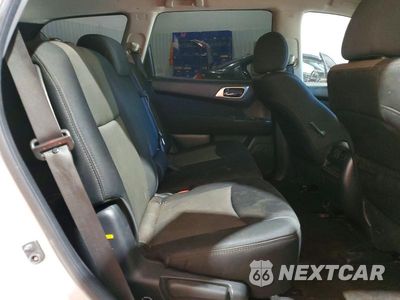 Zdjęcie 11 z 13 samochodu: 2017 NISSAN PATHFINDER S VIN:5N1DR2MN7HC656923 - miniatura