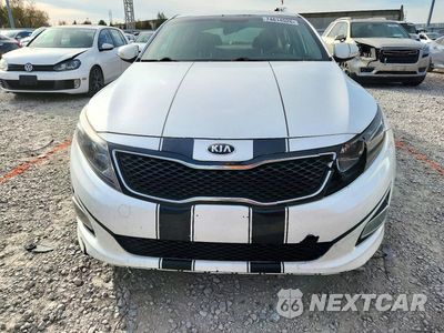 Piąte zdjęcie samochodu w środku: 2015 KIA OPTIMA LX VIN:KNAGM4A78F5557060 - miniatura