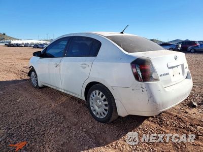 Drugie zdjęcie samochodu z przodu: 2007 NISSAN SENTRA 2.0 VIN:3N1AB61EX7L616090 - miniatura