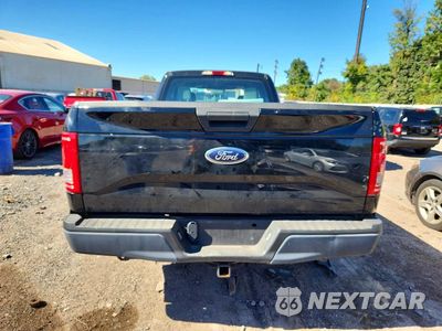 Zdjęcie 6 z 12 samochodu: 2017 FORD F150 SUPER CAB VIN:1FTEX1CP9HKC19944 - miniatura