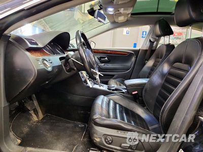 Zdjęcie 7 z 12 samochodu: 2010 VOLKSWAGEN CC VR6 4MOTION VIN:WVWGU7AN2AE560516 - miniatura