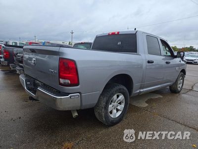 Trzecie zdjęcie samochodu z tyłu: 2023 RAM 1500 CLASSIC SSV VIN:1C6RR7XT7PS599362 - miniatura