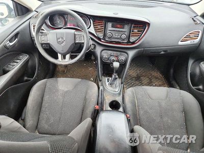 Zdjęcie 8 z 12 samochodu: 2016 DODGE DART SXT SPORT VIN:1C3CDFFA1GD796219 - miniatura