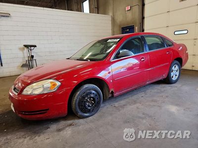 2007 CHEVROLET IMPALA LT 2G1WT58K579316930 - główne zdjęcie licytacji z USA - miniatura